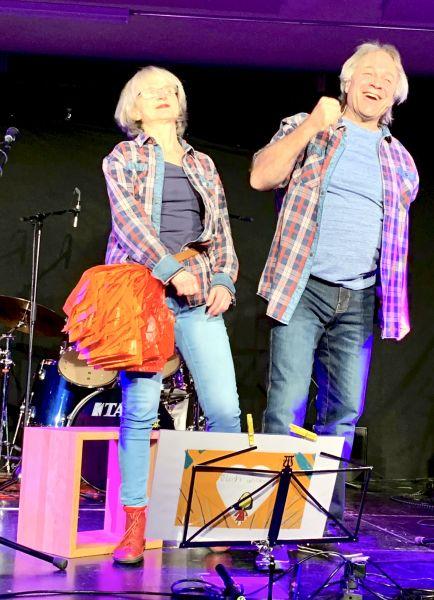 Liedgut Stefan und Heidi