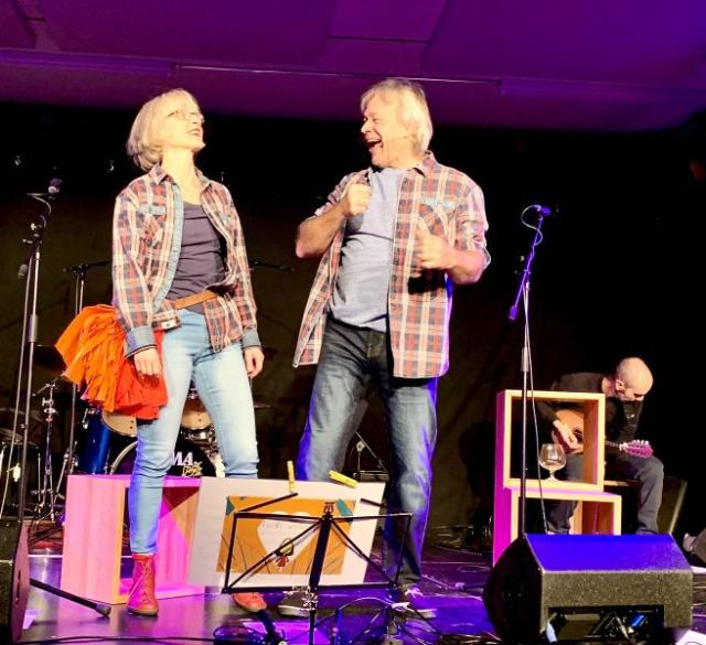 Liedgut Stefan und Heidi