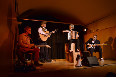 Goccia Amore Premiere