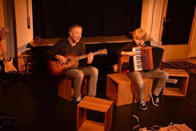 Morgenrot und Abendbrot